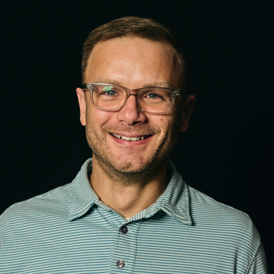 Bradford Singleton A headshot of Bradford Singleton